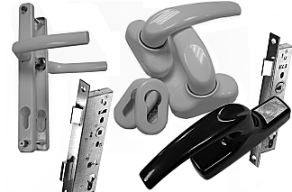 Accesorios de cerraduras