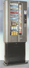 M&aacute;quinas de Minivending